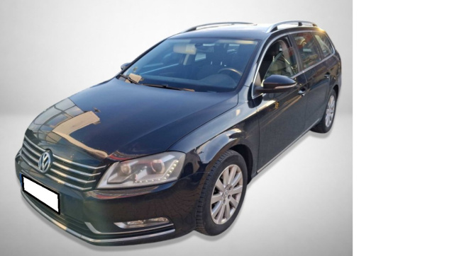 Volkswagen Passat 2011