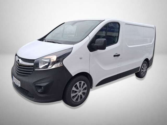 Opel Vivaro 2015