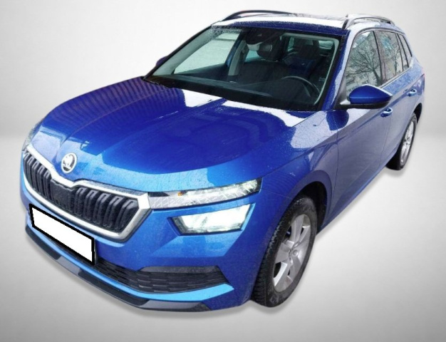 Škoda Kamiq 2020