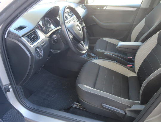 Škoda Rapid