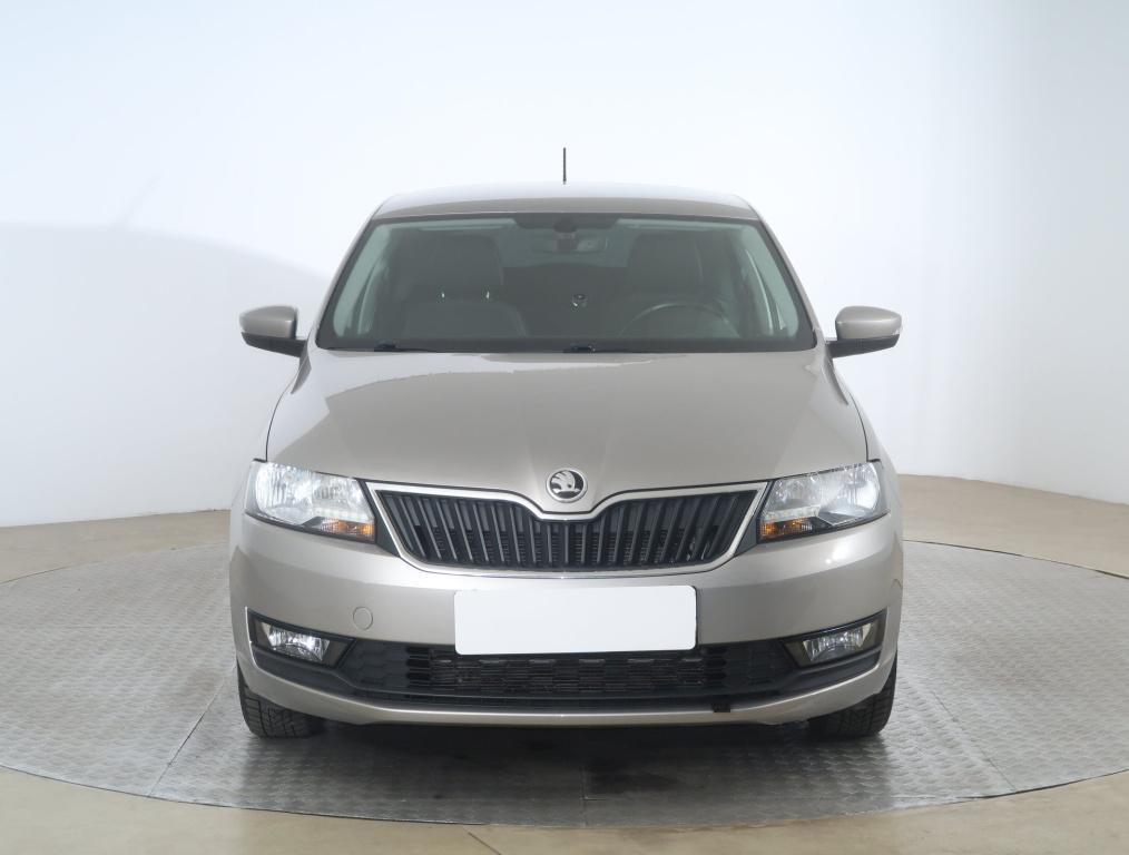 Škoda Rapid