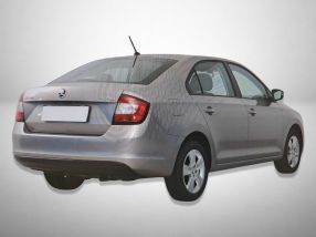 Skoda Rapid - 2018