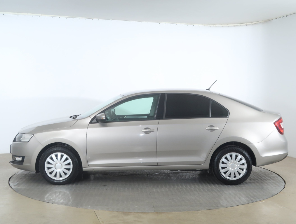 Škoda Rapid