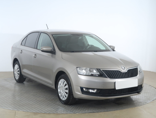 Škoda Rapid