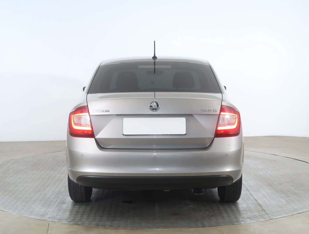 Škoda Rapid