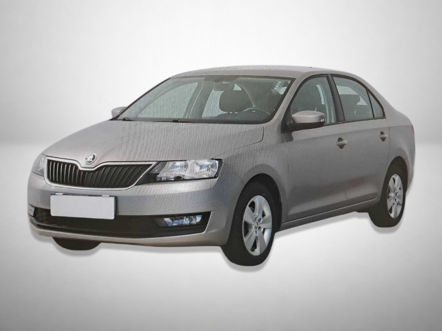 Skoda Rapid 2018