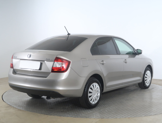 Škoda Rapid