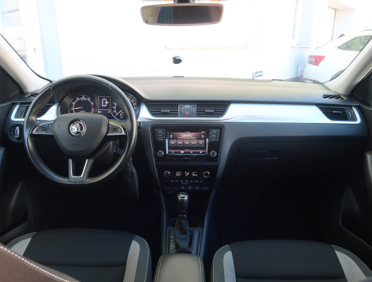 Škoda Rapid