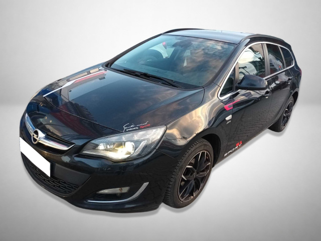 Opel Astra 2013