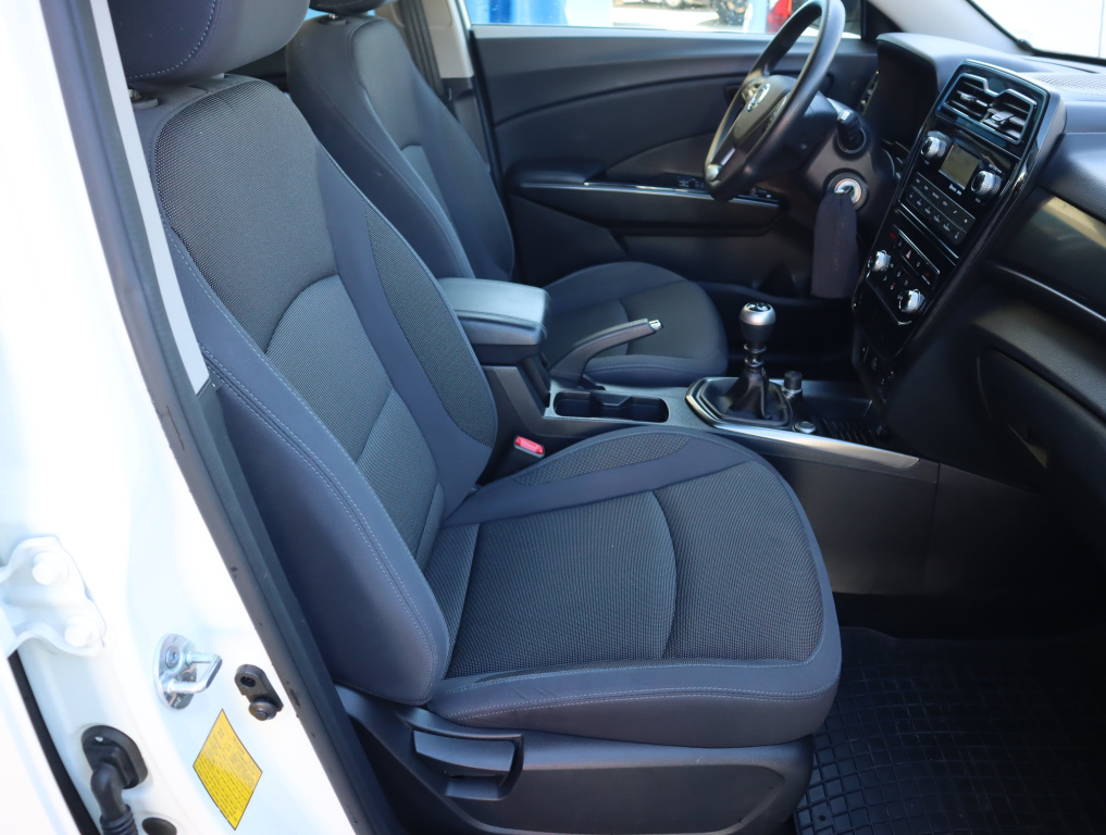 Ssang Yong Tivoli