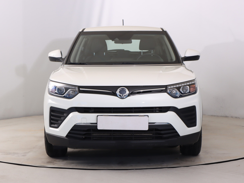 Ssang Yong Tivoli