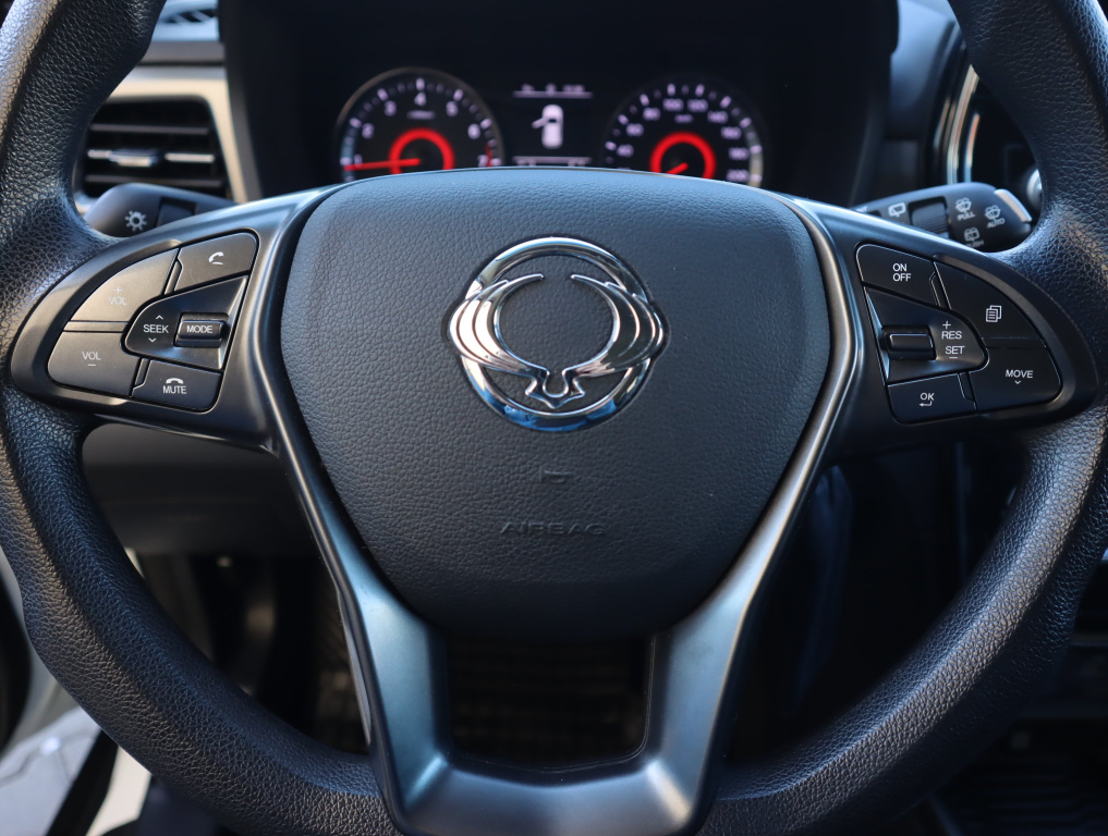 Ssang Yong Tivoli