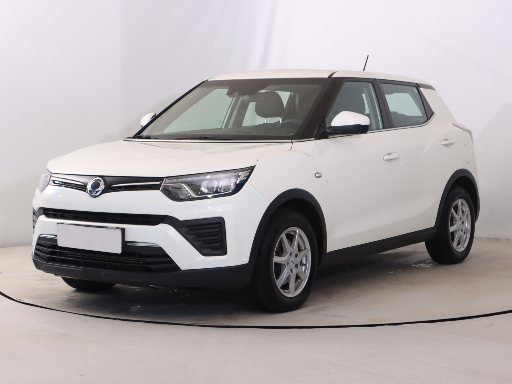 Ssang Yong Tivoli