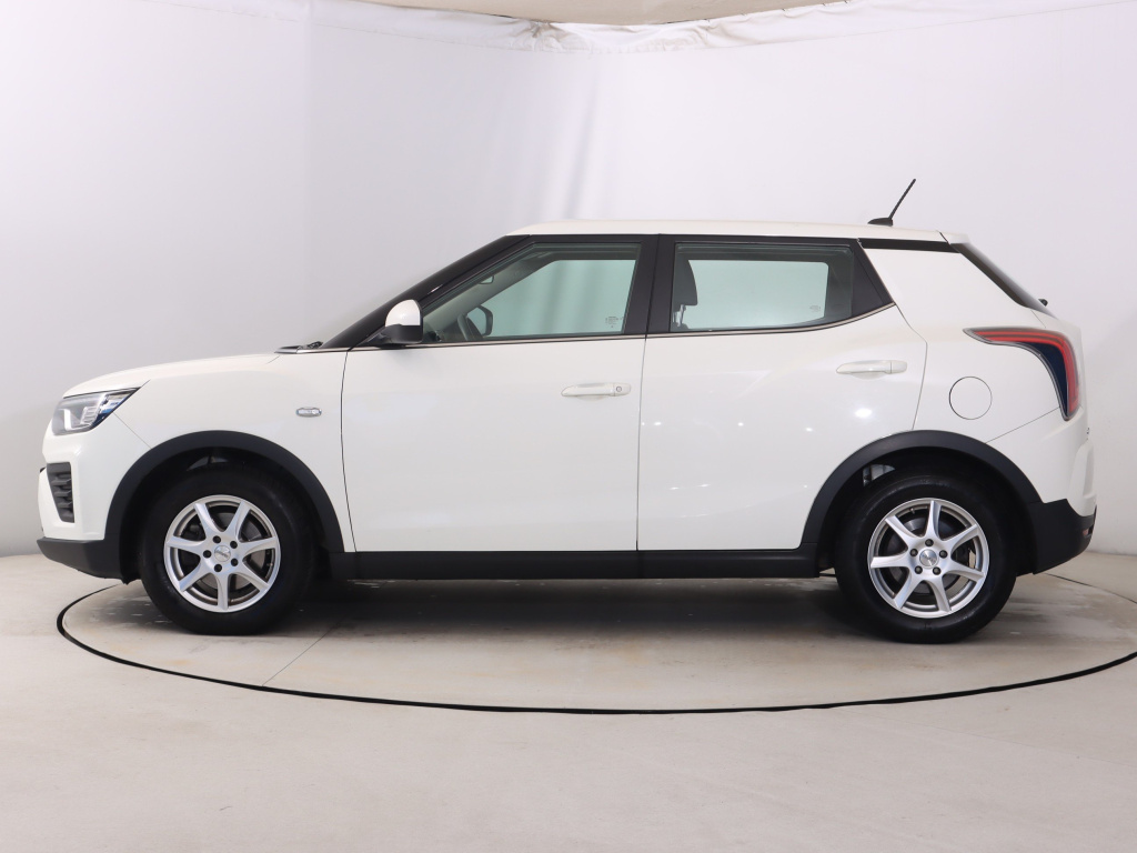 Ssang Yong Tivoli