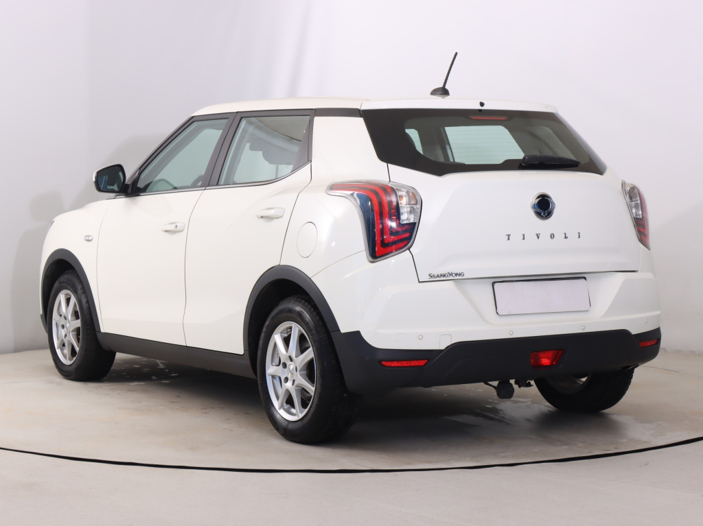 Ssang Yong Tivoli