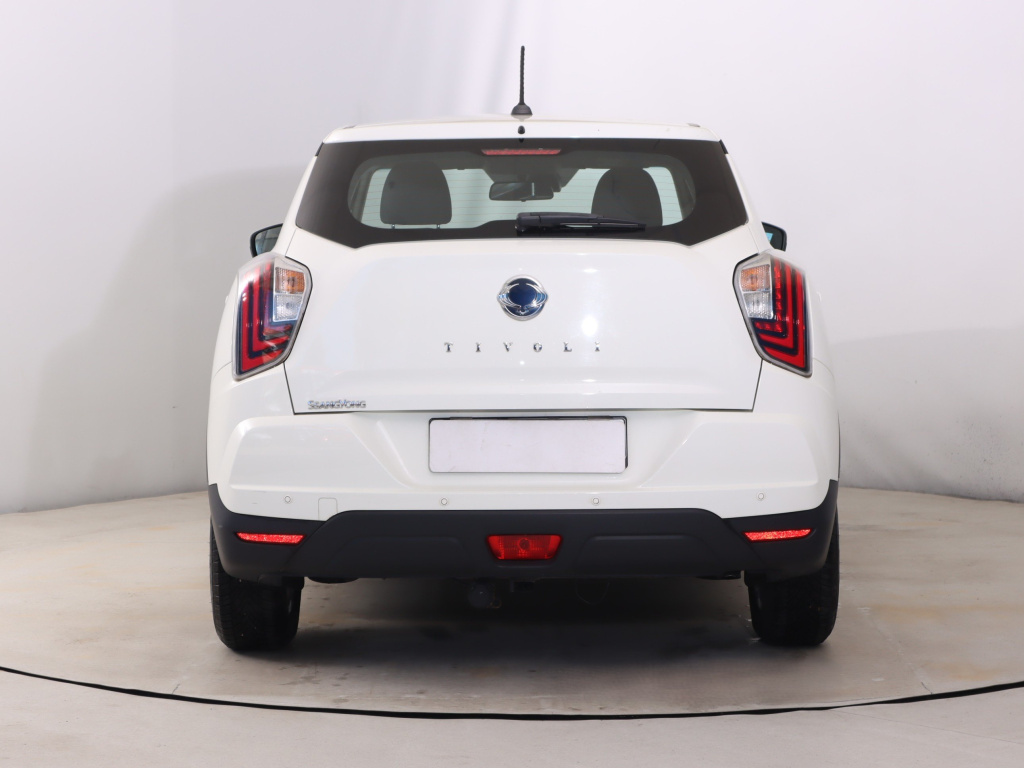 Ssang Yong Tivoli