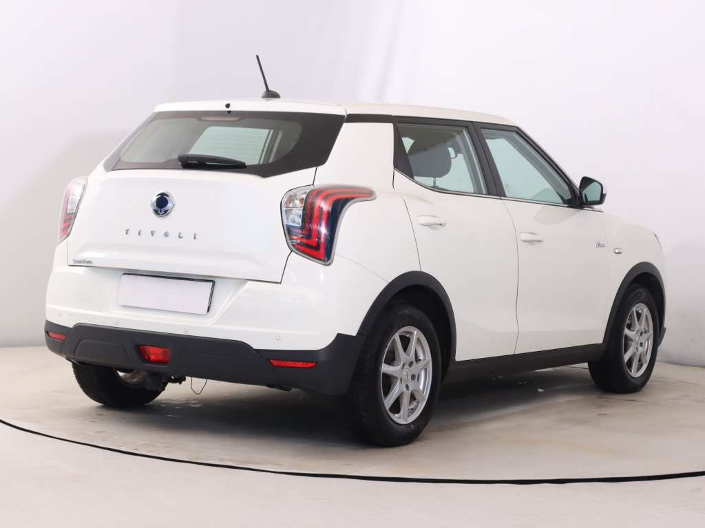 Ssang Yong Tivoli