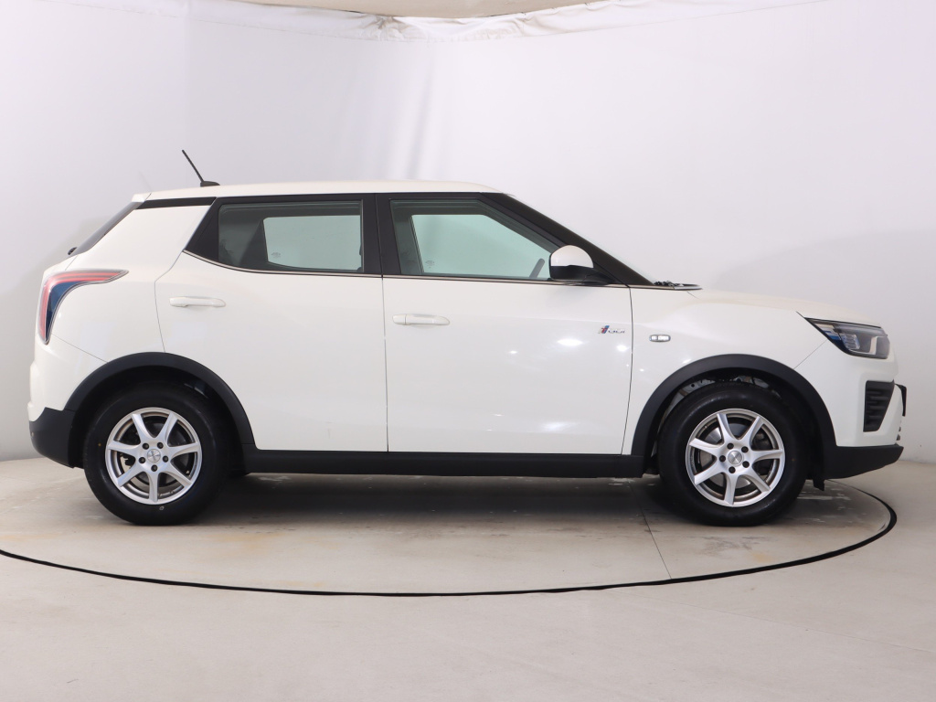 Ssang Yong Tivoli