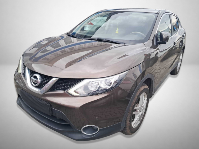 Nissan Qashqai 2016