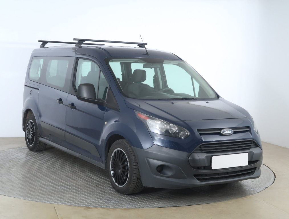 Ford Transit Connect, 2018