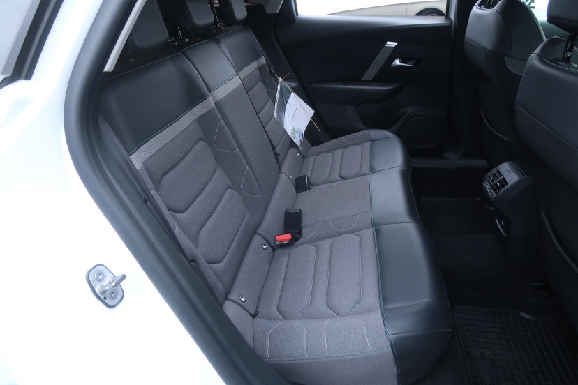 Citroen C4, 2021