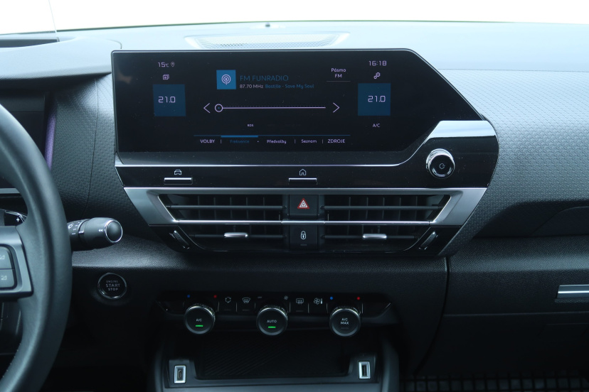 Citroen C4, 2021