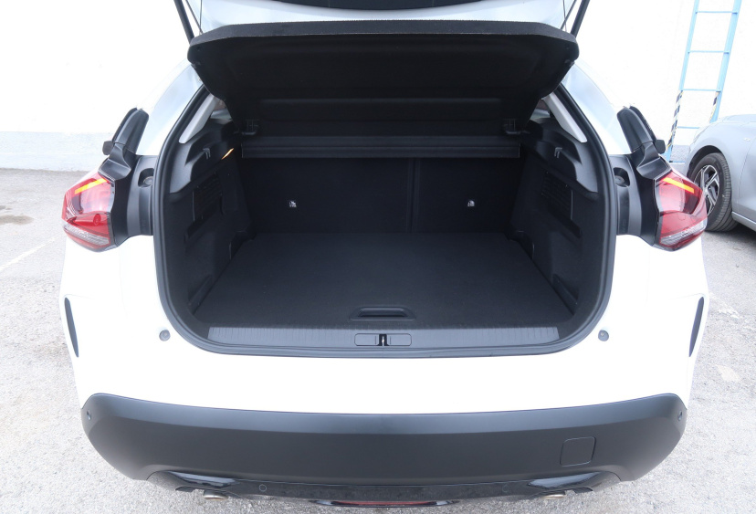 Citroen C4, 2021