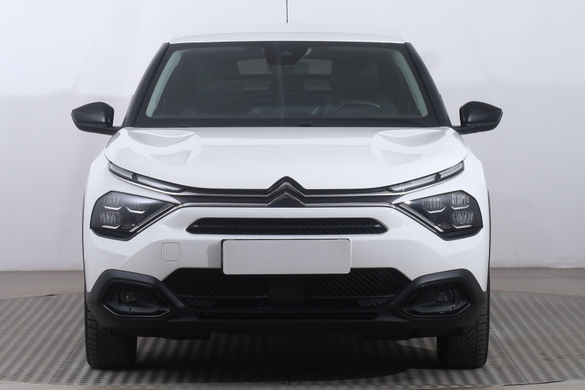 Citroen C4, 2021