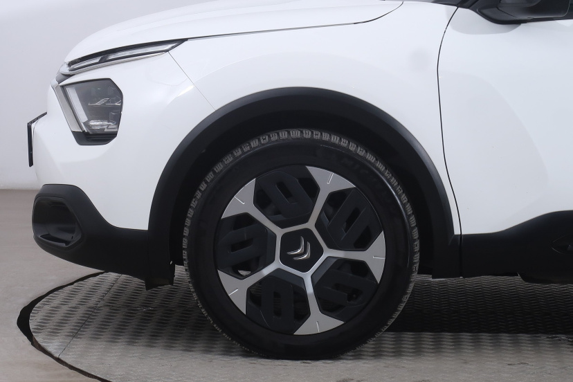 Citroen C4, 2021