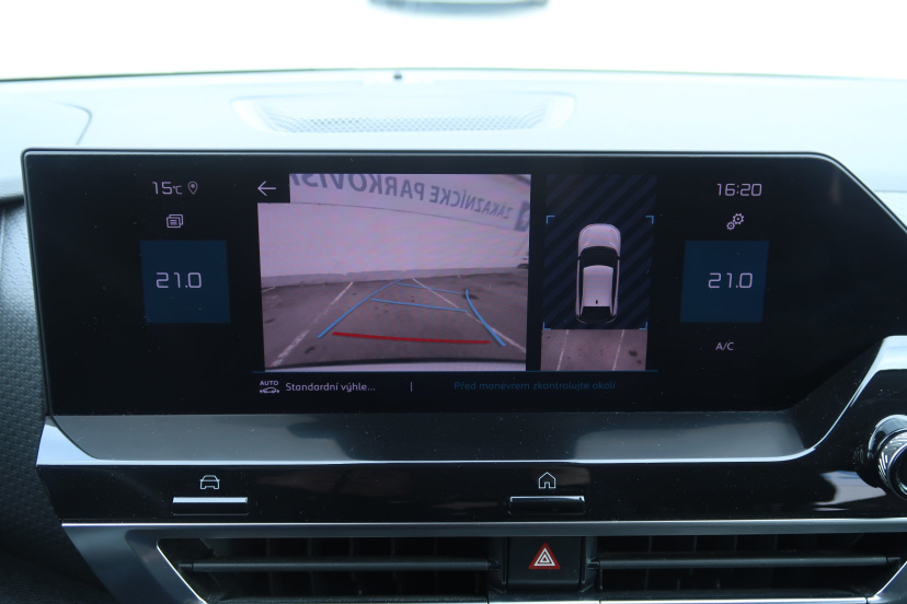 Citroen C4, 2021