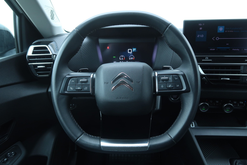 Citroen C4, 2021