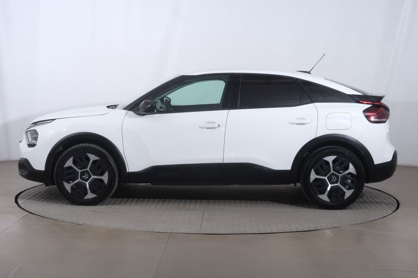 Citroen C4, 2021