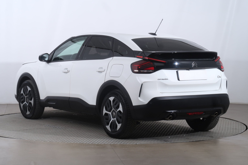 Citroen C4, 2021
