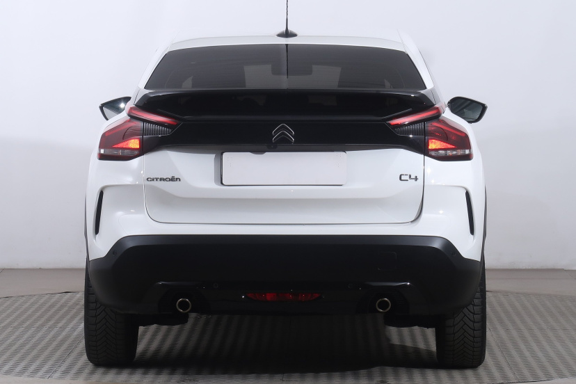 Citroen C4, 2021