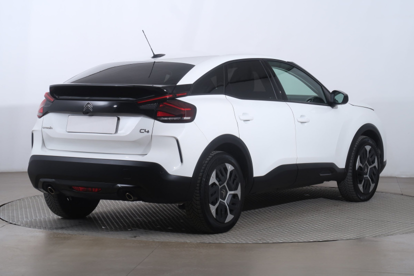 Citroen C4, 2021