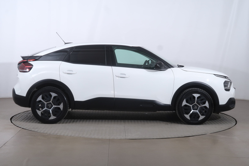 Citroen C4, 2021
