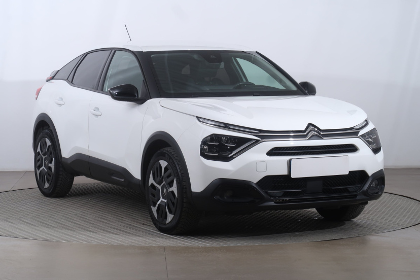 Citroen C4, 2021