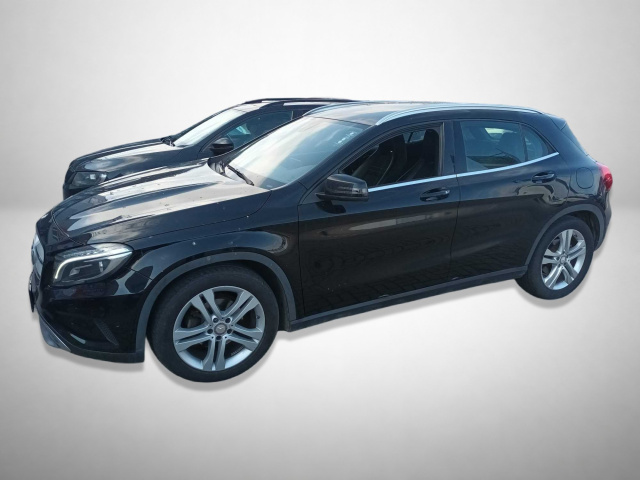 Mercedes-Benz GLA 2016