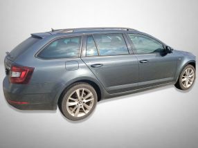 Skoda Octavia - 2018