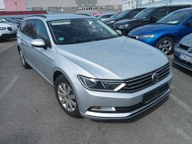Volkswagen Passat 2017