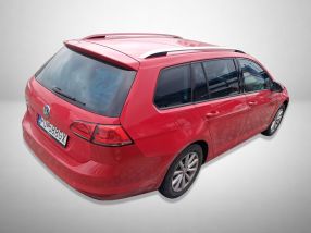 Volkswagen Golf - 2015