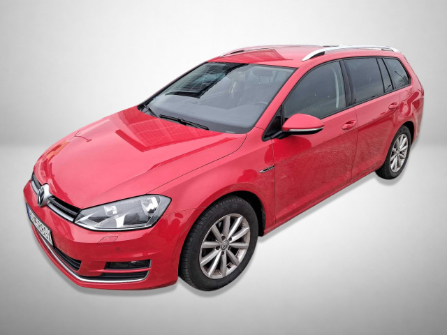 Volkswagen Golf 2015