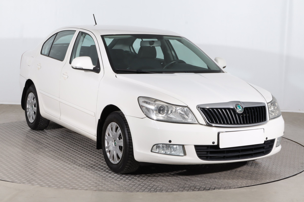 Škoda Octavia, 2011