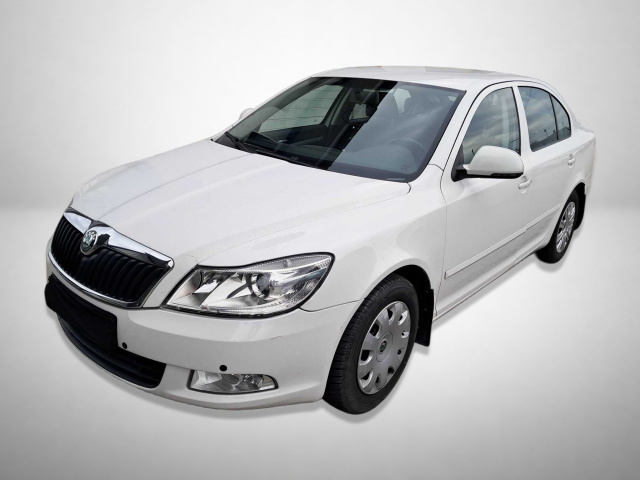Škoda Octavia 2011