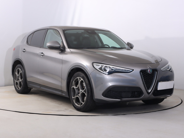 Alfa Romeo Stelvio 2018