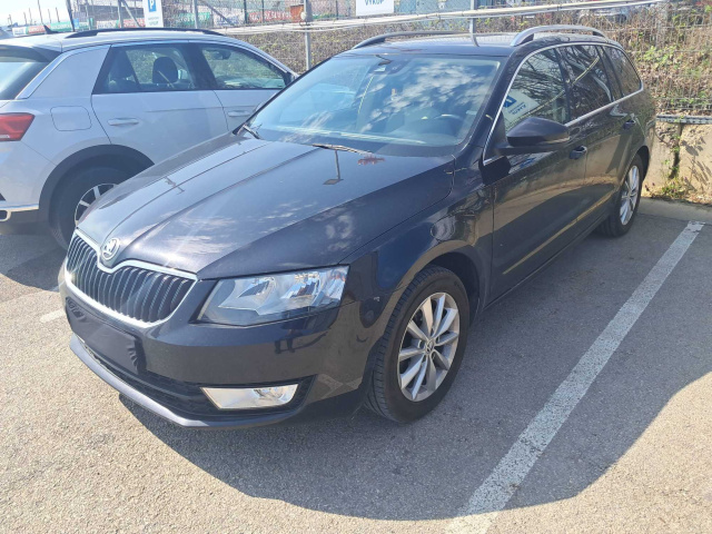 Škoda Octavia 2014