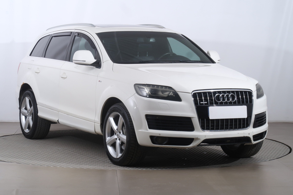 Audi Q7, 2006