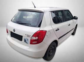 Skoda Fabia - 2011