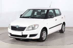 Skoda Fabia - 2011