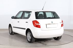 Skoda Fabia - 2011